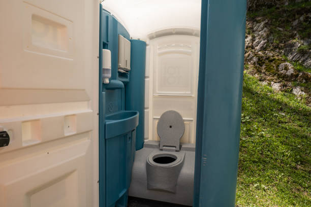 Portable Toilet Options We Offer in Lake Leann, MI