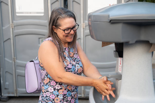 Best Porta potty rental near me  in Lake Leann, MI