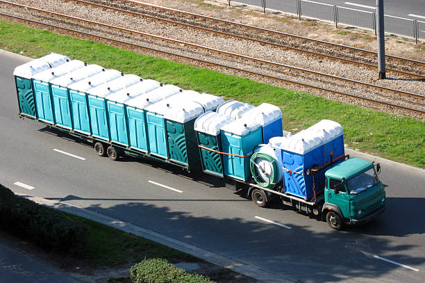 Porta potty services near me in Lake Leann, MI